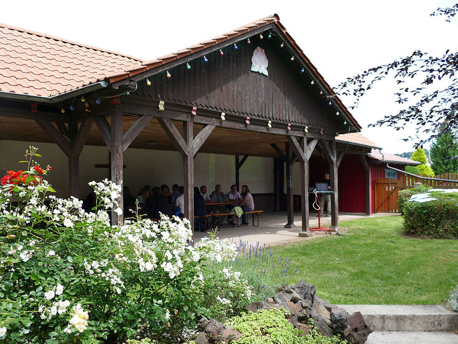 Kennenlerntag des Pastoralverbundes in Volkmarsen (Foto: Karl-Franz Thiede)